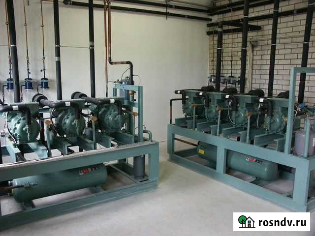 Агрегат холодильный для судна, корабля. Germany Астрахань - изображение 1