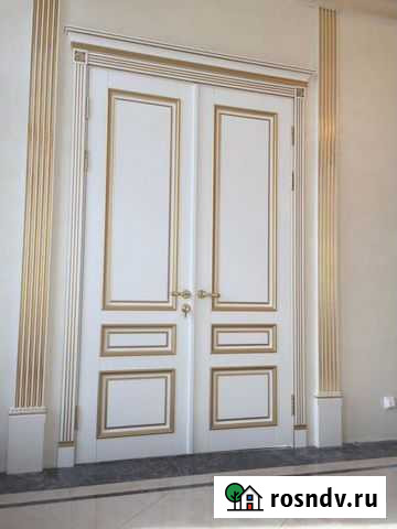Установка дверей Краснодар - изображение 1