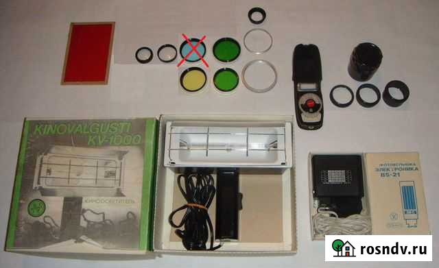 Фотоаппараты, фотовспышка, светофильтры и др Москва - изображение 1