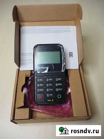 Verifone 1000SE для POS терминала Ярославль - изображение 1