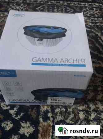 Куллер gamma archer Новосибирск