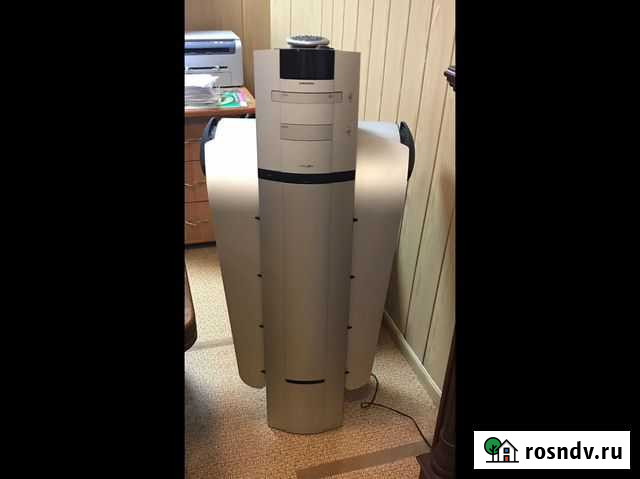 Винтажный музыкальный центр grundig Монино - изображение 1