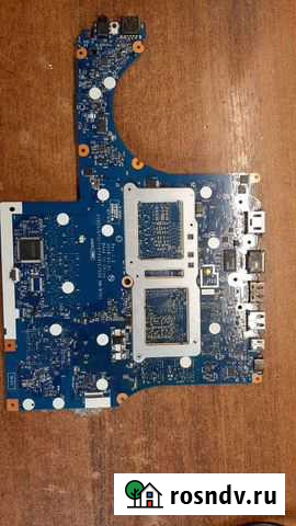 Материнская плата lenovo y530-15ich nm-b701 i5 gtx Смоленск - изображение 1