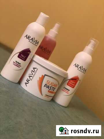 Мужская и женская депиляция (шугаринг) Санкт-Петербург - изображение 1