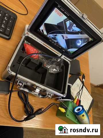 Подводная камера для рыбалки Иркутск - изображение 1