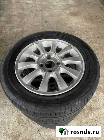 Hyundai sonata 4:114,3 R-16 Старокучергановка - изображение 1