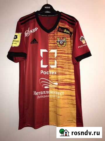 Игровая майка 21/22 Москва - изображение 1