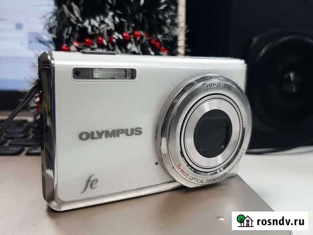 Компактный фотоаппарат Olympus Хабаровск - изображение 1