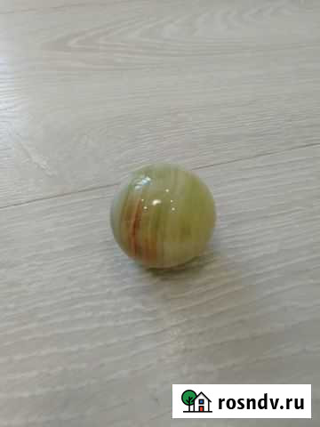 Шар для лица и тела нефритовый массажный новый Белгород - изображение 1