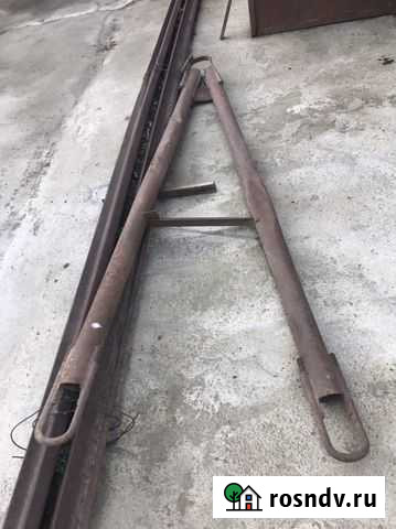 Ларь деревянная(гюрбе),рельсы,жесткая цепка,ларь ж Черкесск - изображение 1