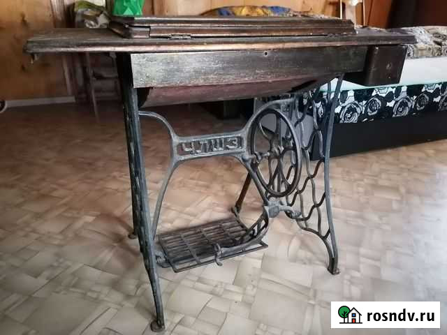 Швейная машина члшз Касли - изображение 1