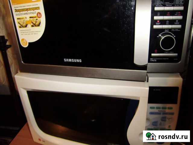 Ремонт микроволновых печей Новосибирск - изображение 1