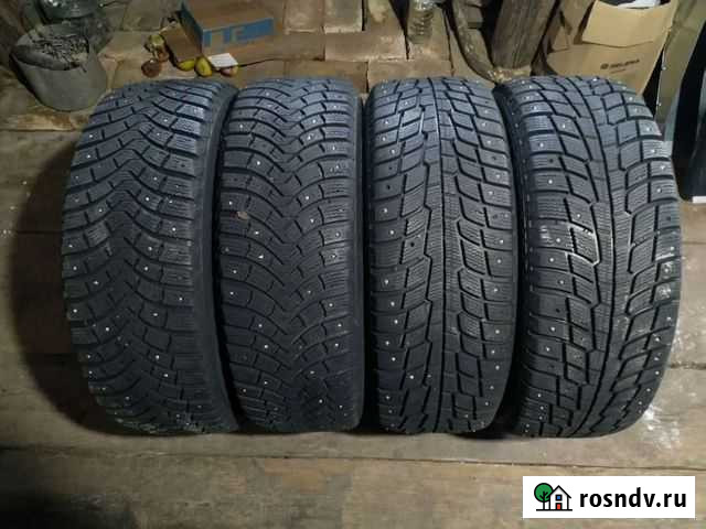 Michelin 215/60 R16 99T, 4 шт Чебоксары - изображение 1