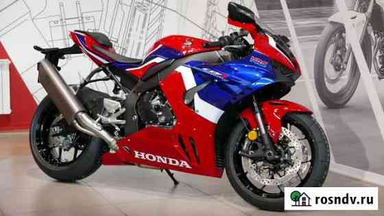 CBR1000RR-R Fireblade Новосибирск