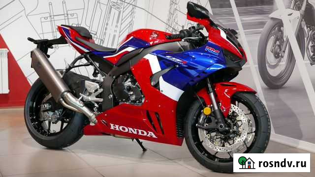 CBR1000RR-R Fireblade Новосибирск - изображение 1