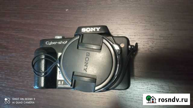 Sony Cyber-shot DSC-H3 Иркутск - изображение 1