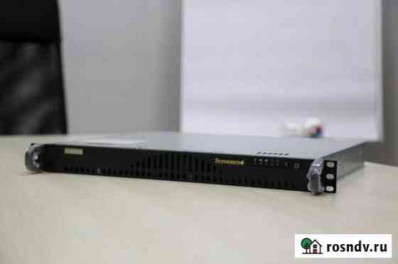 Сервер «Supermicro SL 1000» с Raid-Контроллером Ростов-на-Дону