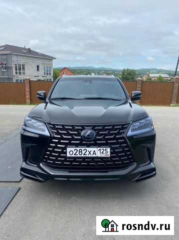 Аренда Авто премиум VIP класса с личным водителем Владивосток - изображение 1