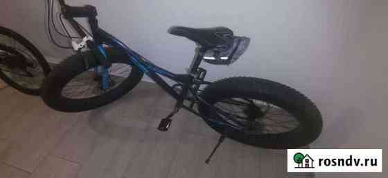 Велосипед Fat-bike Сочи