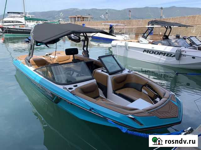 Nautique GS22 2017 Москва - изображение 1