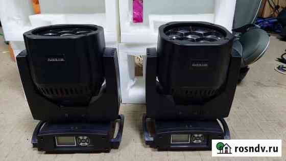 Световая голова beam bee eye 7x15 Вт rgbw Таганрог