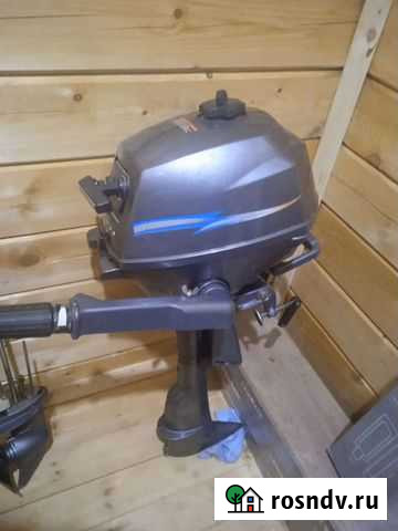 Лодочный мотор Сосновый Бор - изображение 1
