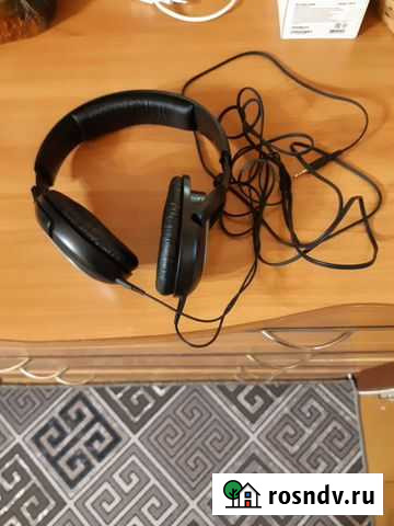 Проводные наушники Тотьма - изображение 1