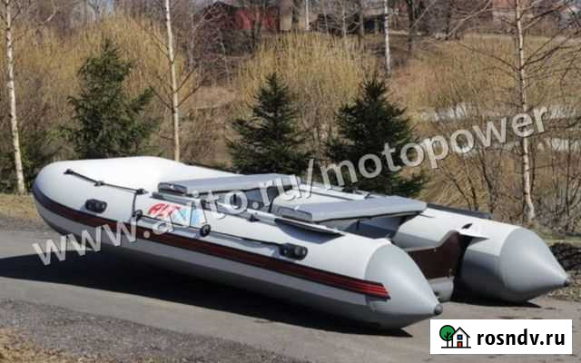 Лодка пвх Altair HD 330 нднд Петропавловск-Камчатский - изображение 1