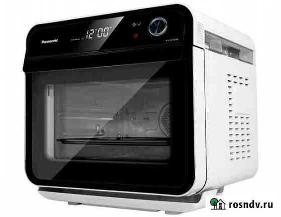 Паровая конвекционная печь panasonic NU-SC101wzpe Иркутск