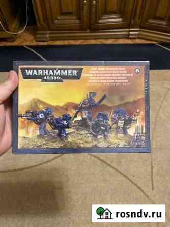 Warhammer 40k Devastator Squad Барнаул