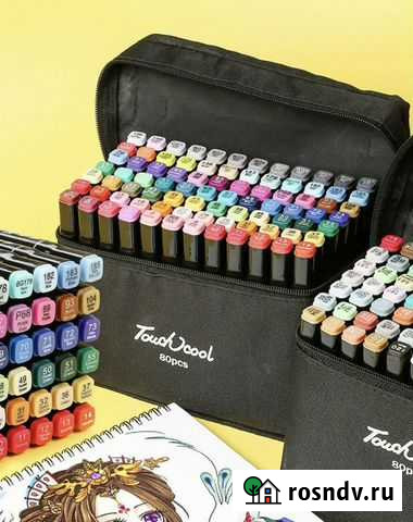 Маркеры для скетчинга Уфа - изображение 1