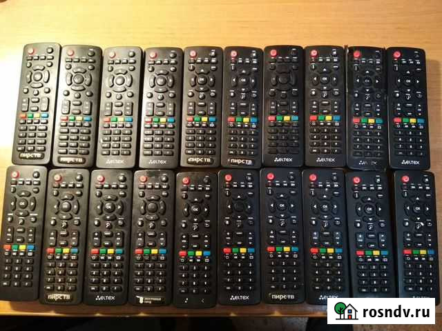 Пульт д/у для приставок Новосибирск - изображение 1