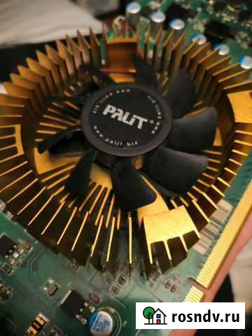 Видеокарта gtx9600 Тула - изображение 1