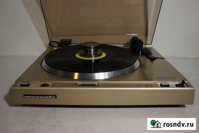 Marantz TT 2000 Виниловый проигрыватель Japan Санкт-Петербург - изображение 1