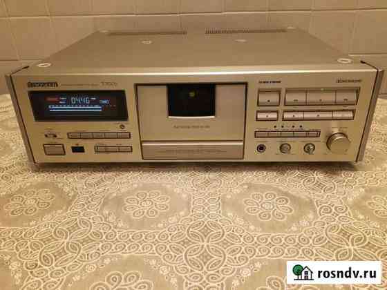 Кассетная дека Pioneer T-700S(100 V) Япония Тула