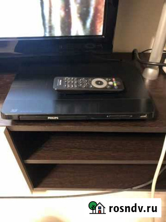 Dvd плеер philips Санкт-Петербург - изображение 1