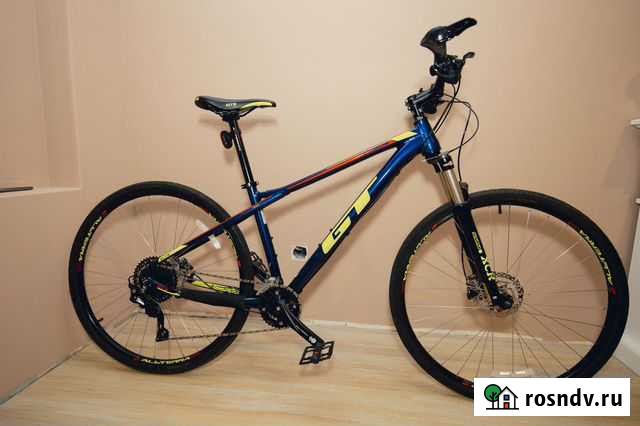 Велосипед Gt avalanche 9r elite Краснодар - изображение 1