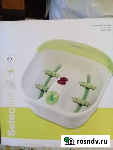 Массажная ванночка Волгоград - изображение 1