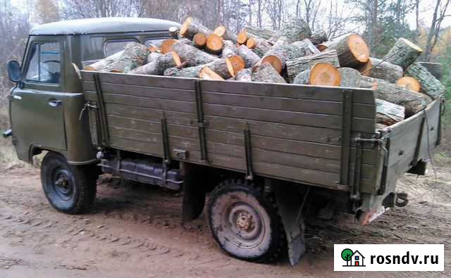 Дрова березовые,дубовые.Доставка дров Тольятти - изображение 1
