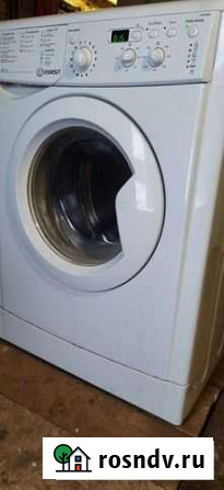 Стиральная машина indesit iwsd 5085 5 кг Кстово - изображение 1