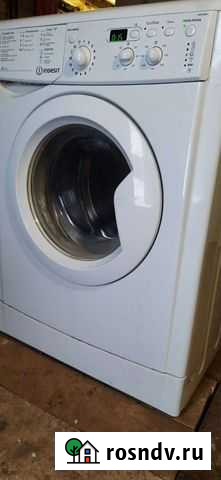 Стиральная машина indesit iwsd 5085 5 кг Кстово - изображение 1