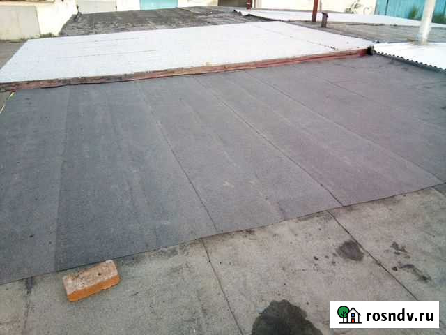 Кровля крыш кап ремонт гаражей Черемхово - изображение 1