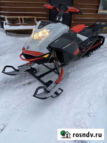 BRP Summit 165 turbo Москва - изображение 1