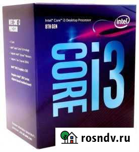 Intel i3-8100 Узловая - изображение 1