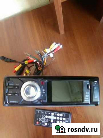 Магнитола Supra SDD-3002 Астрахань - изображение 1