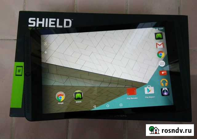 Планшет Nvidia Shield Tablet K1 16Gb Рязань - изображение 1