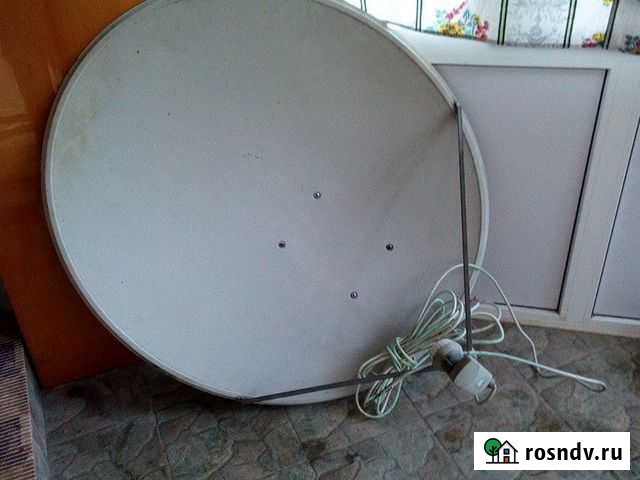 Антенна спутниковая Краснодар - изображение 1