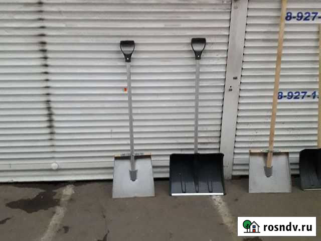 Снеговая лопата Саратов - изображение 1
