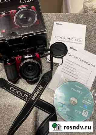 Фотоаппарат Nikon Coolpix L120 Нижний Новгород