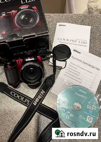 Фотоаппарат Nikon Coolpix L120 Нижний Новгород - изображение 1
